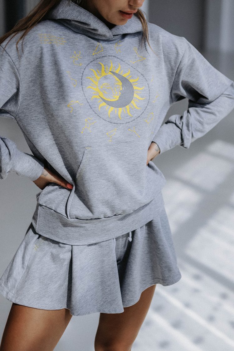 SUN HOODIE