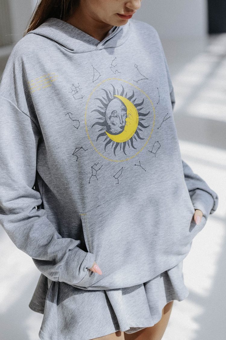 MOON HOODIE